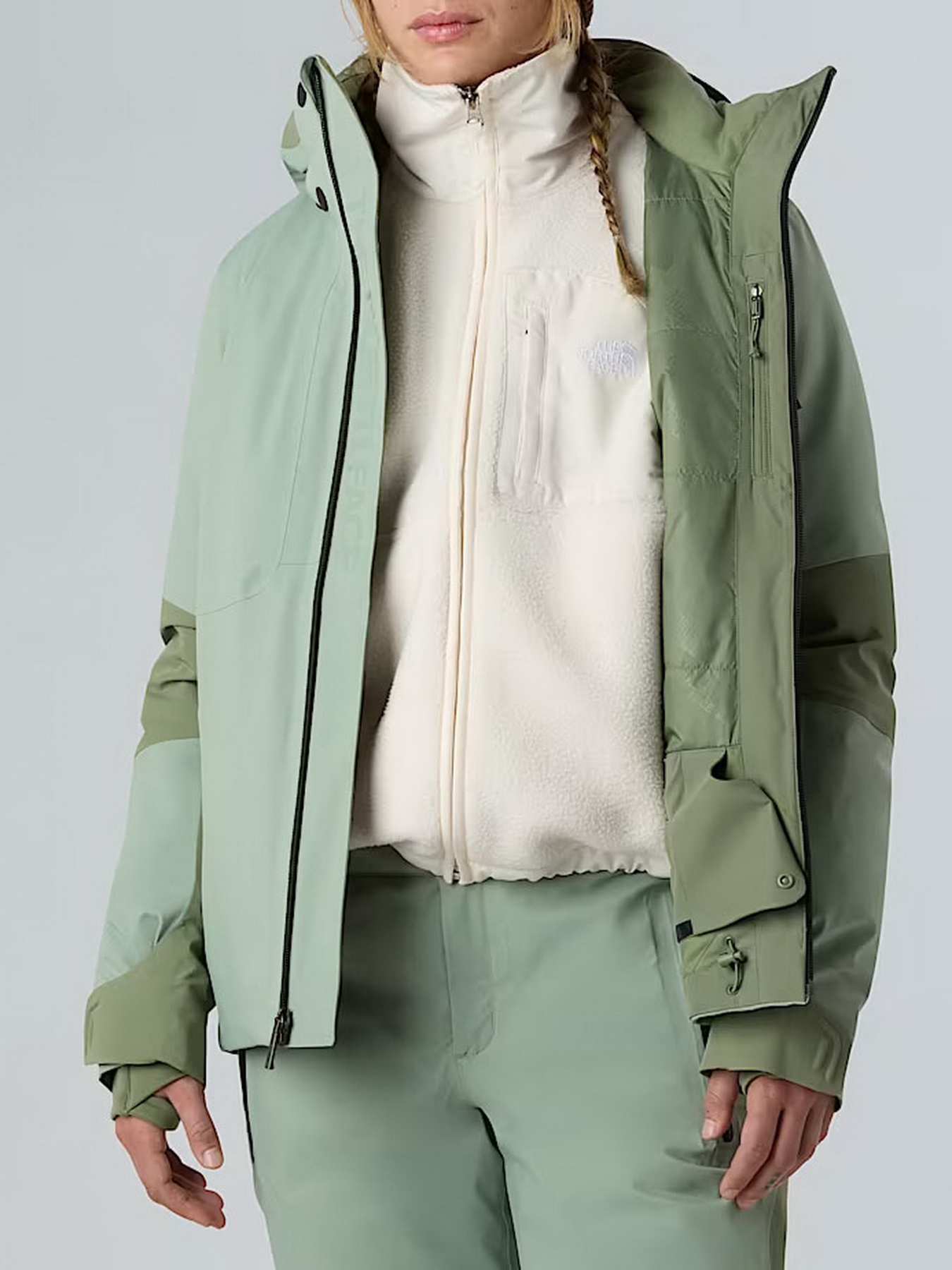 Куртки и дубленки The North Face модель NF0A8DDTBQ11 Фото