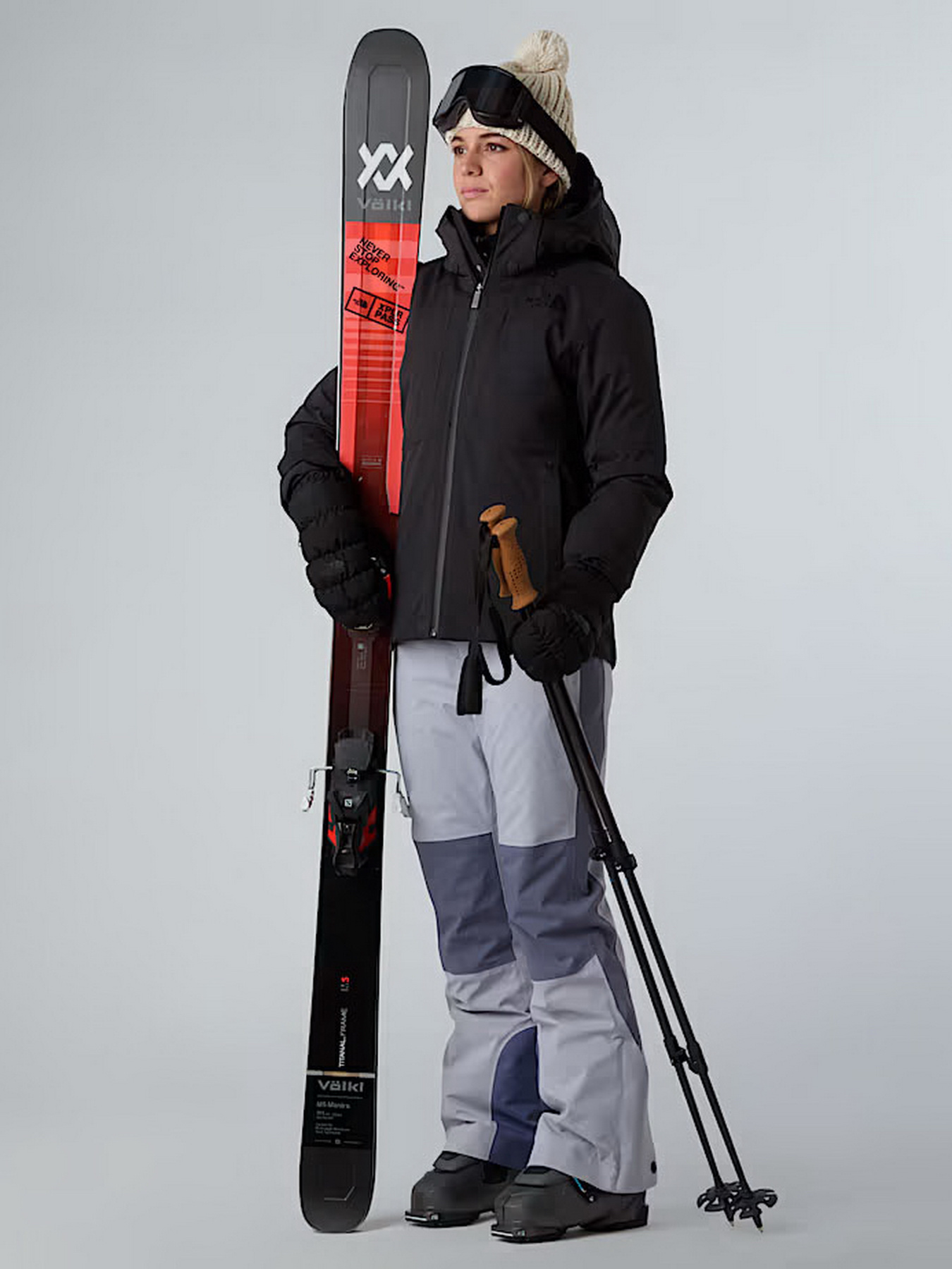 Брюки The North Face модель NF0A8DEYEHA1 Брюки The North Face модель NF0A8DEYEHA1 Фото