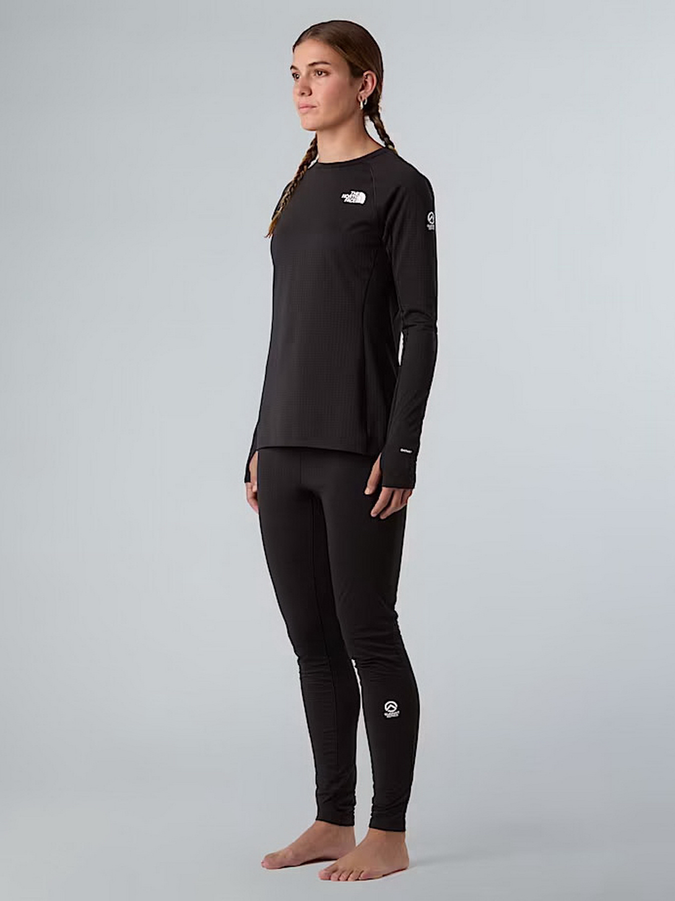 Брюки The North Face модель NF0A84PNJK31 Фото