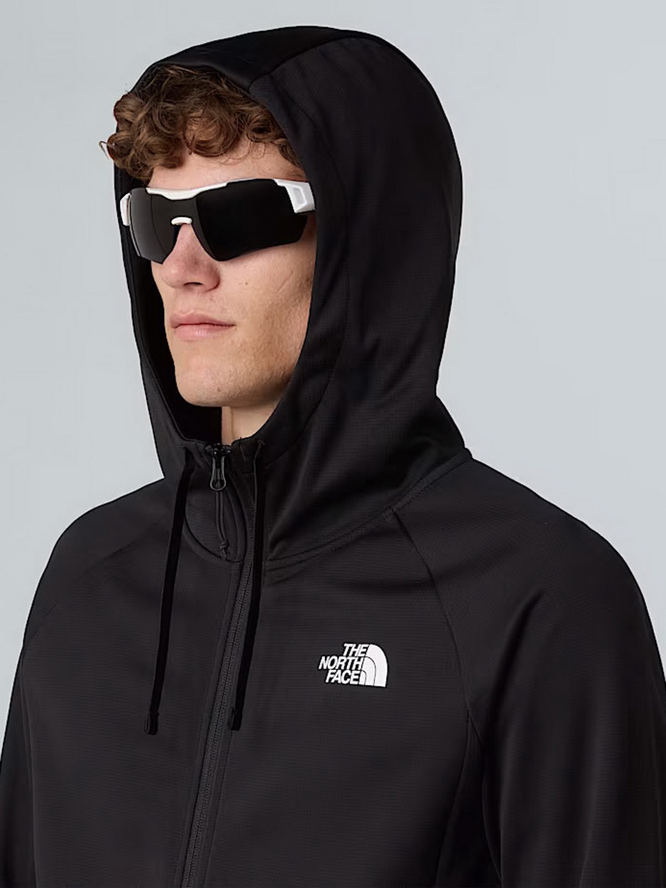 Худи и свитшоты The North Face Reaxion 2.0 модель NF0A8DVYKS71 Фото