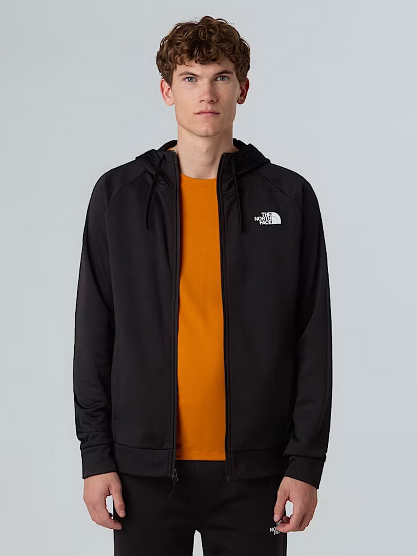 Худи и свитшоты The North Face Reaxion 2.0 модель NF0A8DVYKS71 Фото