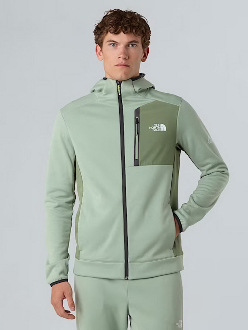 Худи и свитшоты The North Face Mountain Athletics модель NF0A8DY7D5M1 Фото