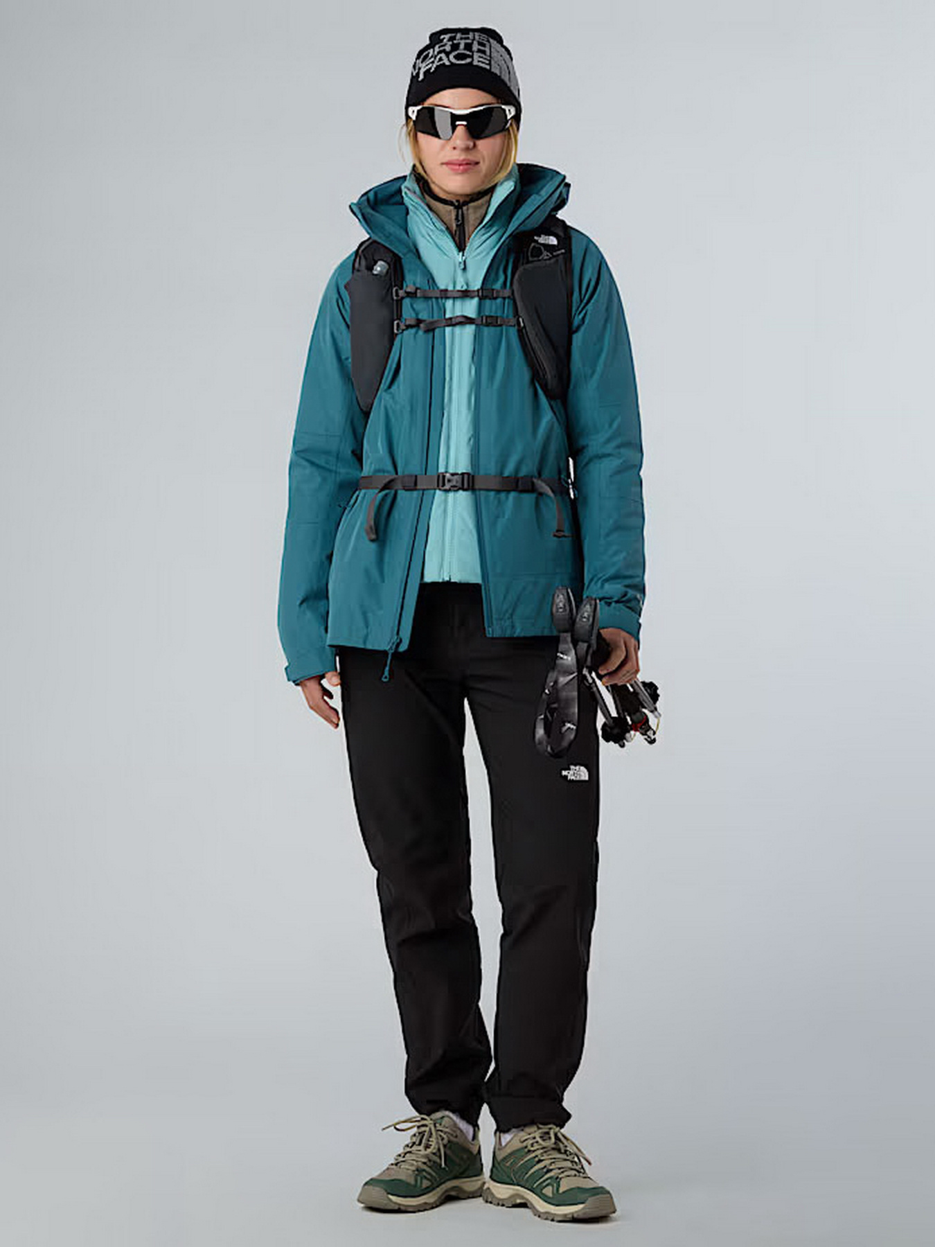 Брюки The North Face модель NF0A8E1HJK31 Брюки The North Face модель NF0A8E1HJK31 Фото