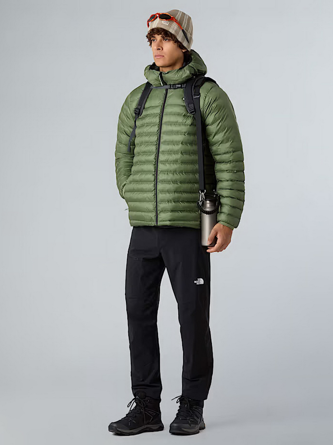 Брюки The North Face Speedlight модель NF0A8EKQJK31 Брюки The North Face Speedlight модель NF0A8EKQJK31 Фото