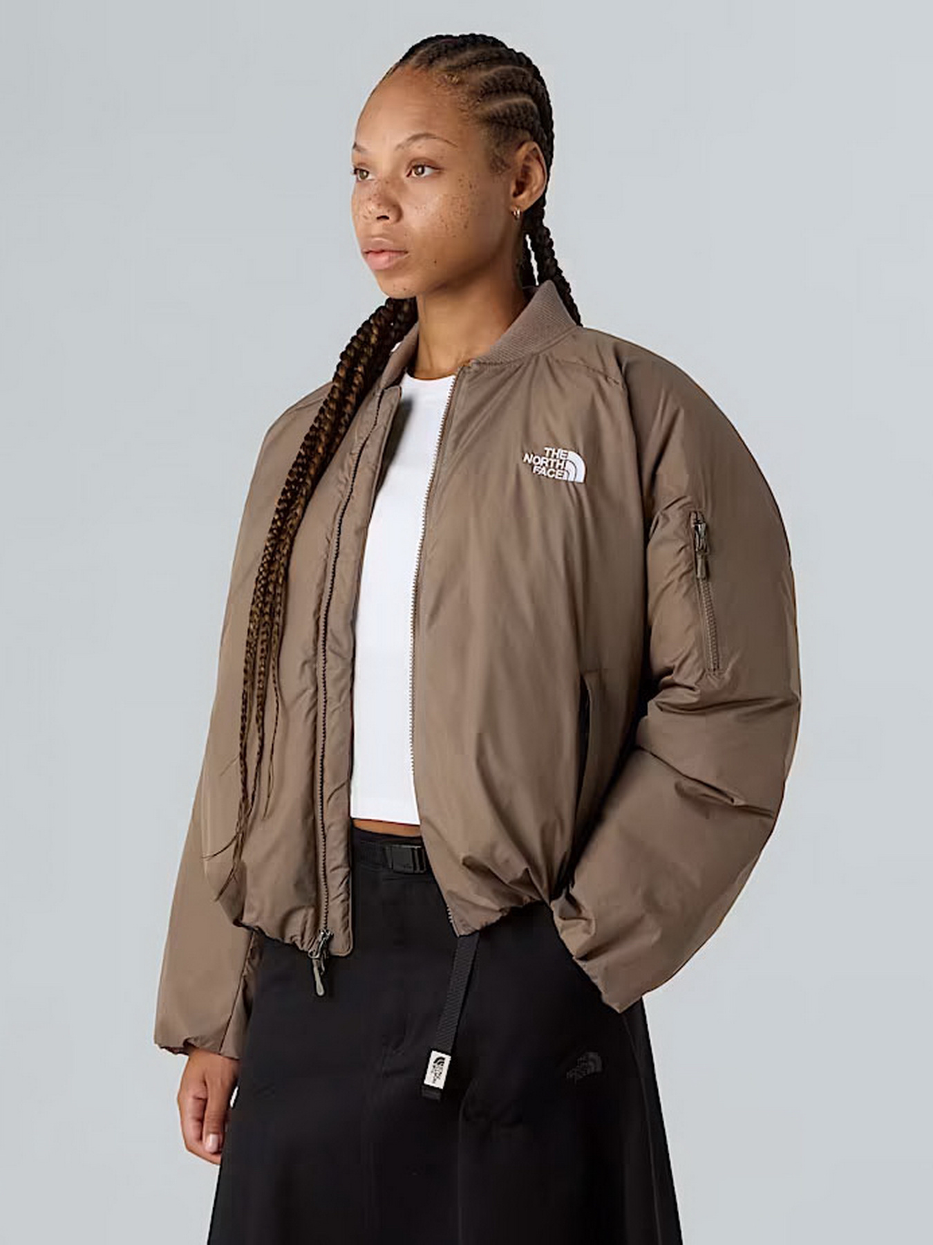 Куртки и дубленки The North Face Choqa модель NF0A8F1WBOW1 Фото