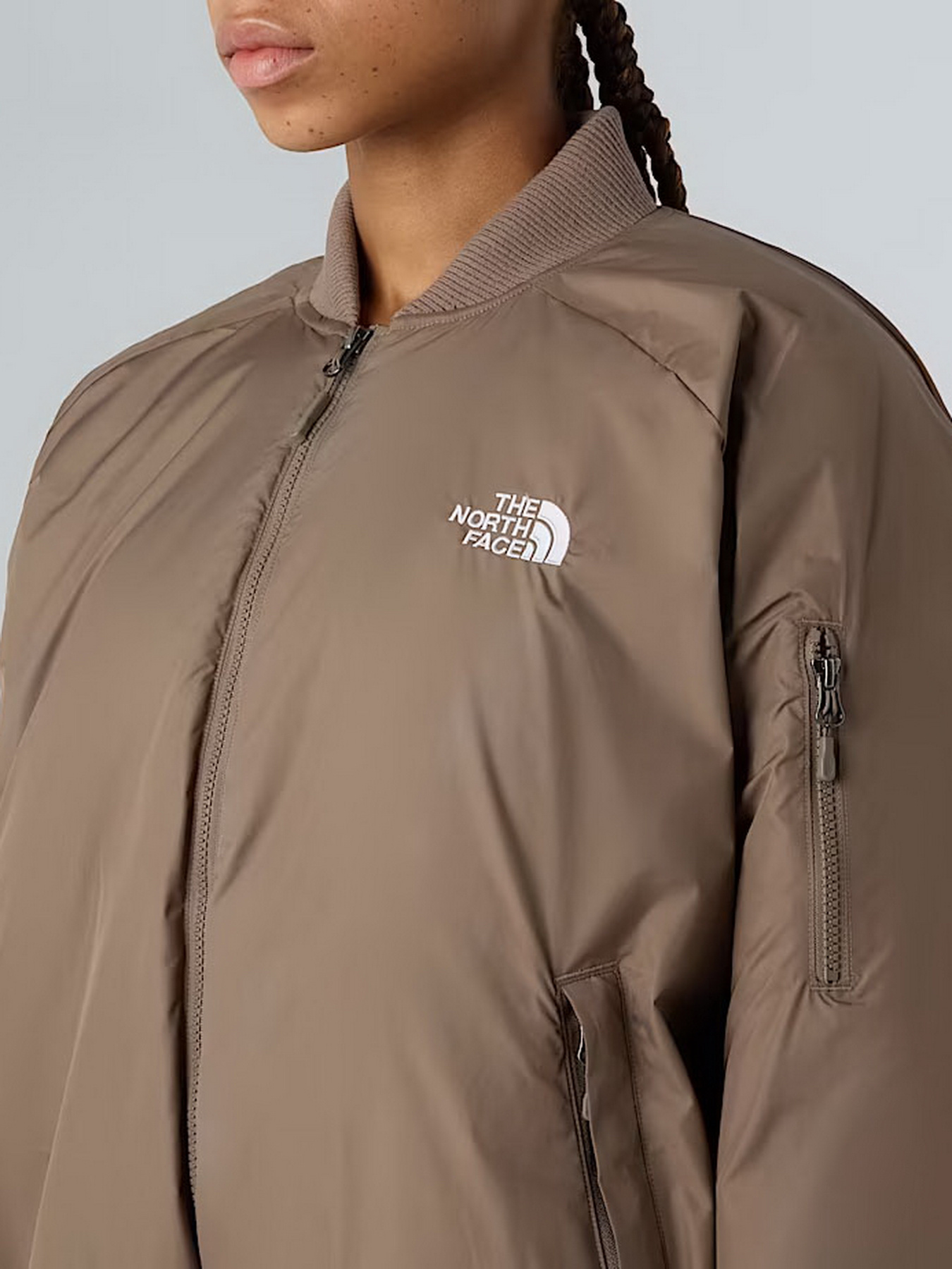 Куртки и дубленки The North Face Choqa модель NF0A8F1WBOW1 Фото