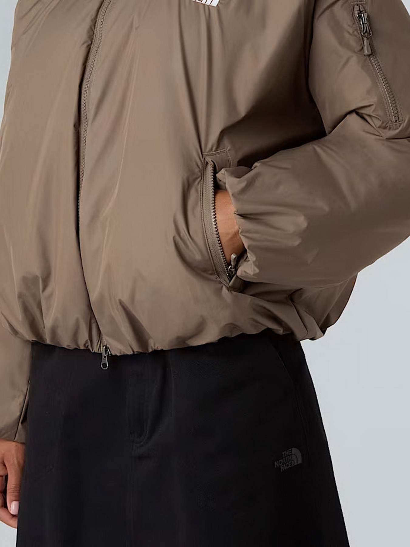 Куртки и дубленки The North Face Choqa модель NF0A8F1WBOW1 Фото