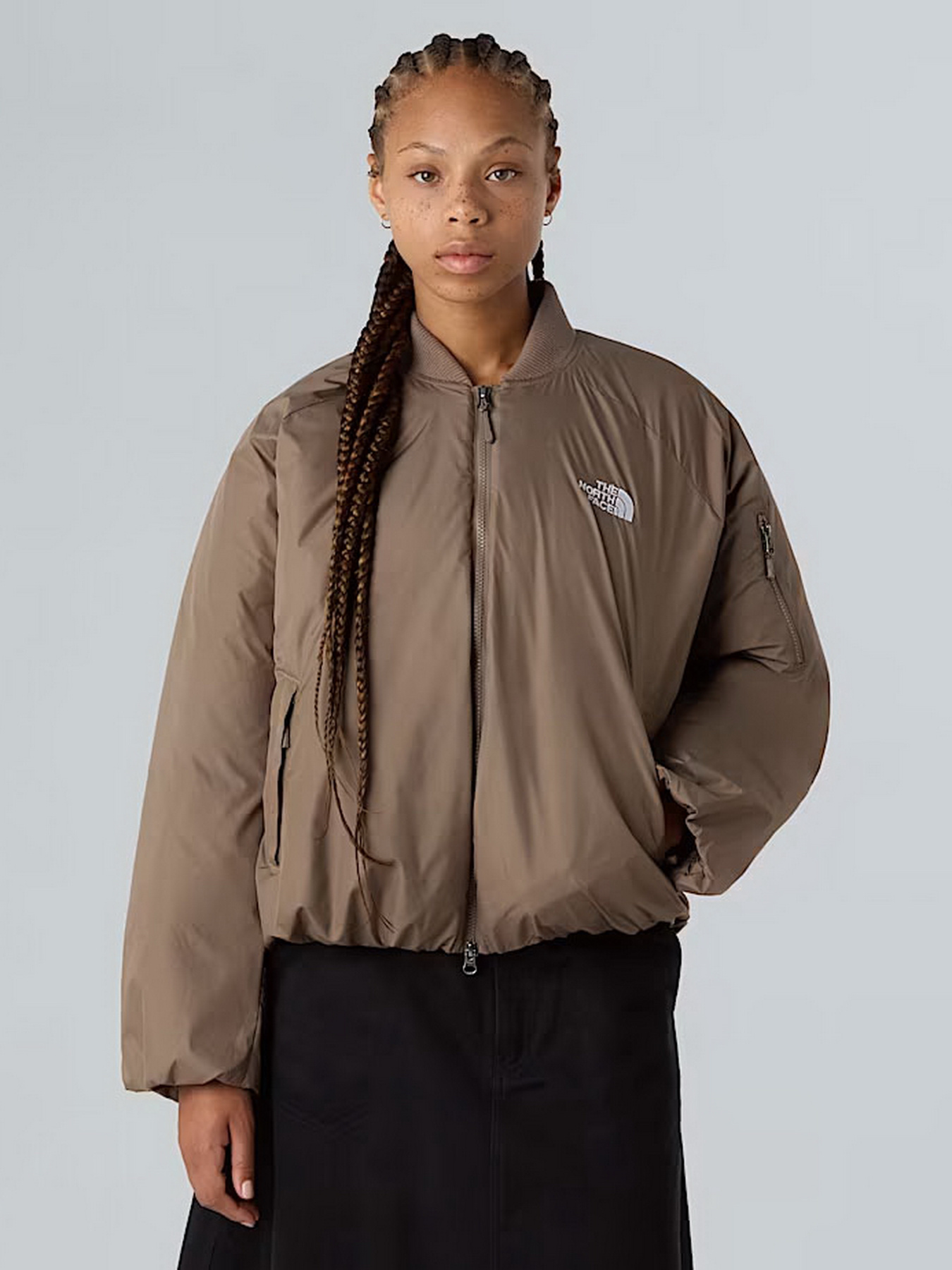 Куртки и дубленки The North Face Choqa модель NF0A8F1WBOW1 Фото