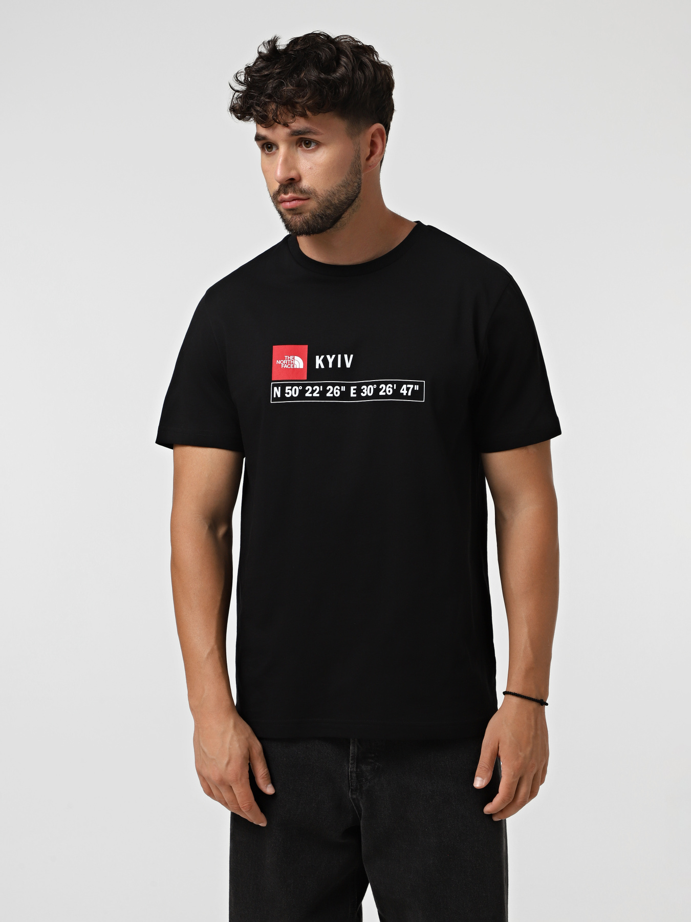 Футболки и поло The North Face модель NF0A8FZDJK31 Футболки и поло The North Face модель NF0A8FZDJK31 Фото