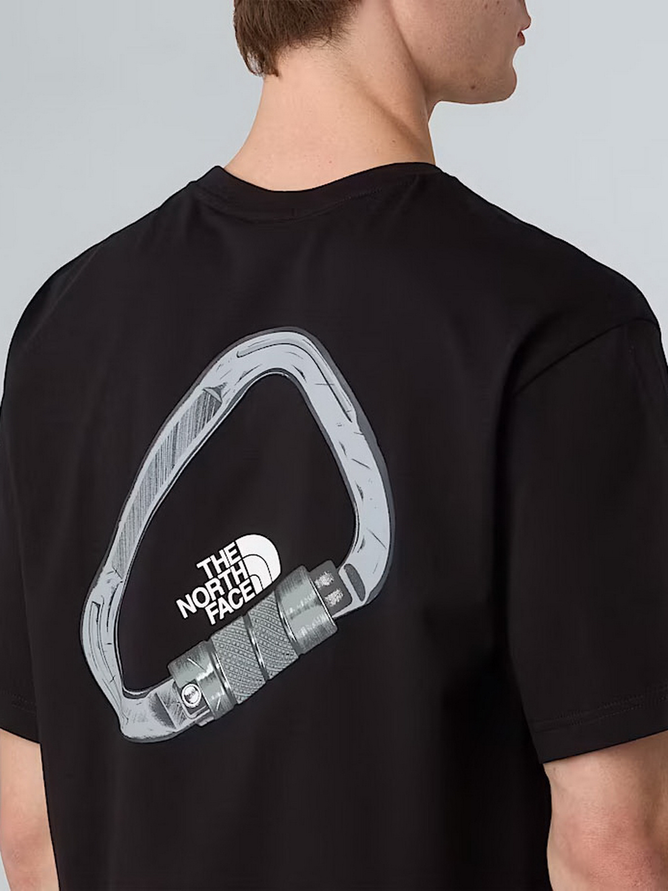 Футболки і поло The North Face Explore Carabiner модель NF0A8F2HJK31 Футболки і поло The North Face Explore Carabiner модель NF0A8F2HJK31 Фото