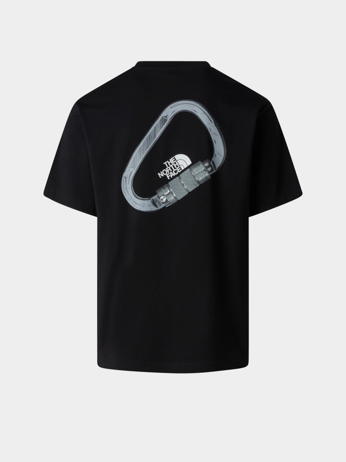 Футболки і поло The North Face Explore Carabiner модель NF0A8F2HJK31 Футболки і поло The North Face Explore Carabiner модель NF0A8F2HJK31 Фото
