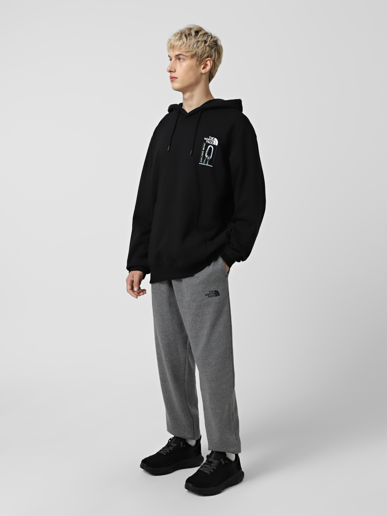 Худи и свитшоты The North Face Gear модель NF0A8F2KJK31 Фото