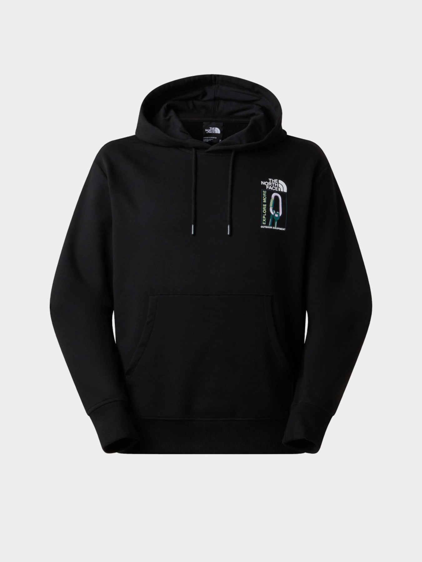 Худи и свитшоты The North Face Gear модель NF0A8F2KJK31 Фото