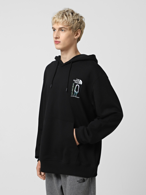 Худи и свитшоты The North Face Gear модель NF0A8F2KJK31 Фото