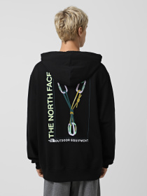 Худи и свитшоты The North Face Gear модель NF0A8F2KJK31 Фото