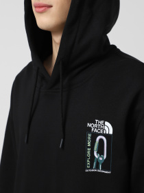 Худи и свитшоты The North Face Gear модель NF0A8F2KJK31 Фото