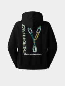 Худи и свитшоты The North Face Gear модель NF0A8F2KJK31 Фото