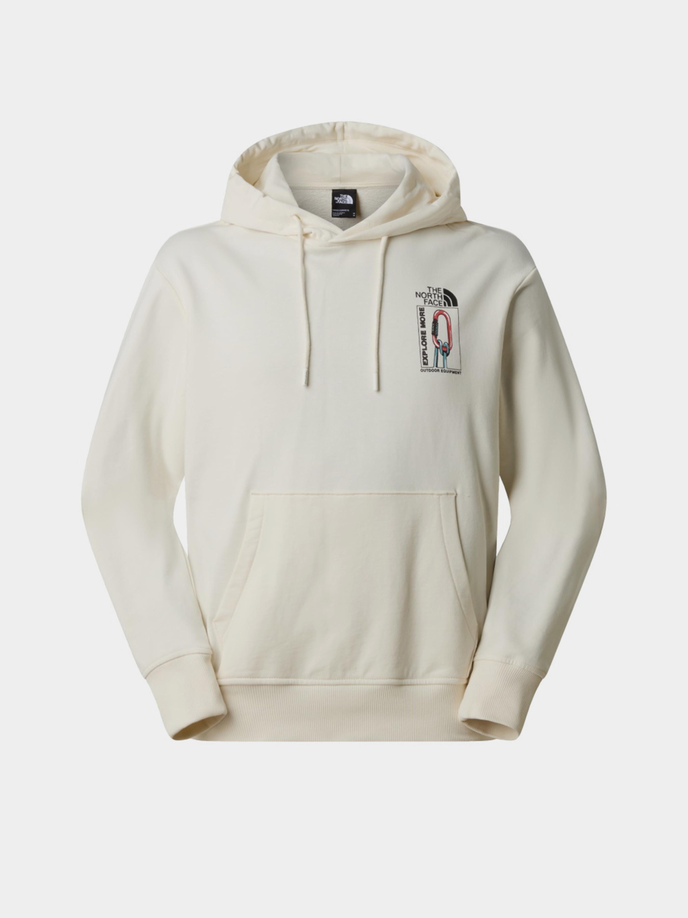 Худі та світшоти The North Face Gear модель NF0A8F2KQLI1 Фото