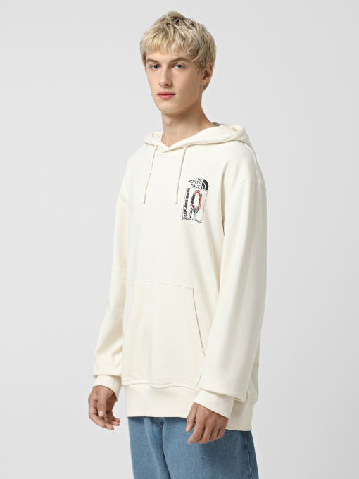 Худи и свитшоты The North Face Gear модель NF0A8F2KQLI1 Фото