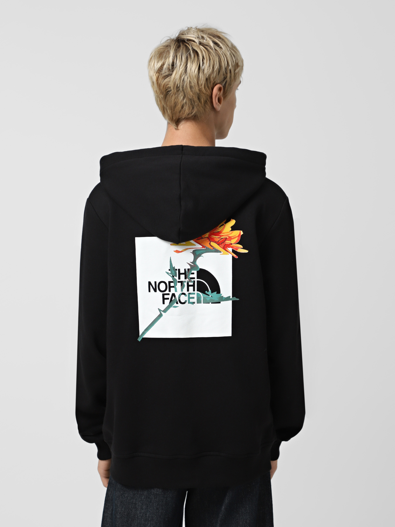 Худі та світшоти The North Face Alpine Flower модель NF0A8F64JK31 Худі та світшоти The North Face Alpine Flower модель NF0A8F64JK31 Фото