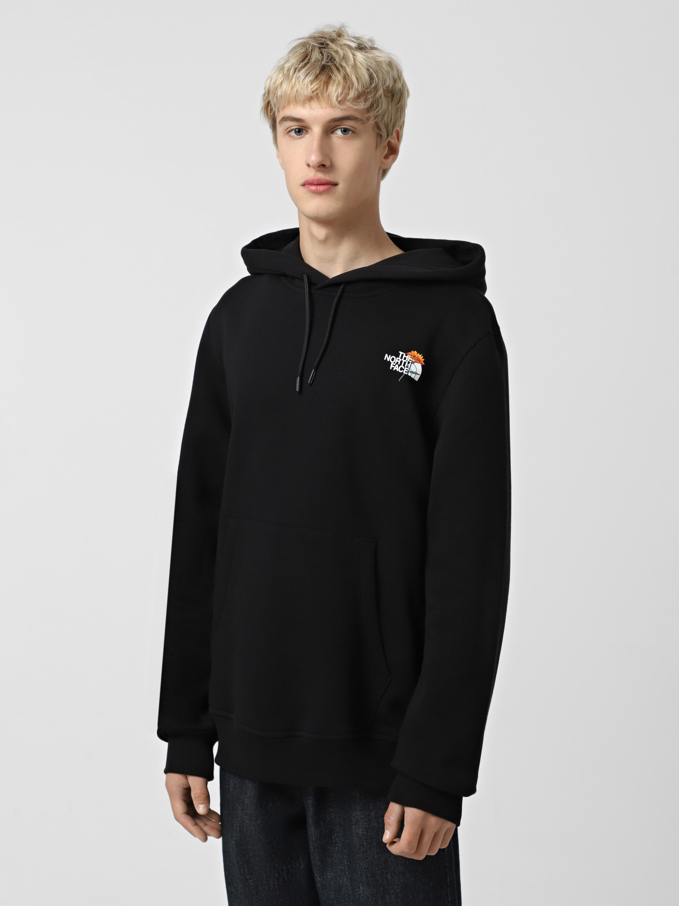 Худі та світшоти The North Face Alpine Flower модель NF0A8F64JK31 Худі та світшоти The North Face Alpine Flower модель NF0A8F64JK31 Фото