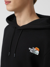 Худі та світшоти The North Face Alpine Flower модель NF0A8F64JK31 Фото
