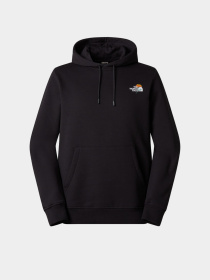Худі та світшоти The North Face Alpine Flower модель NF0A8F64JK31 Фото