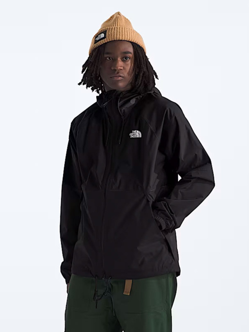 Куртки та дублянки The North Face M ANTORA RAIN HOODIE модель NF0A7QF34H01 Фото