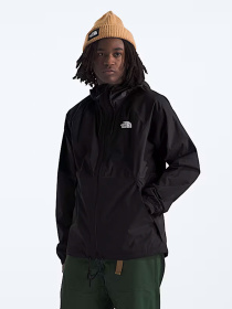 Куртки та дублянки The North Face M ANTORA RAIN HOODIE модель NF0A7QF34H01 Фото
