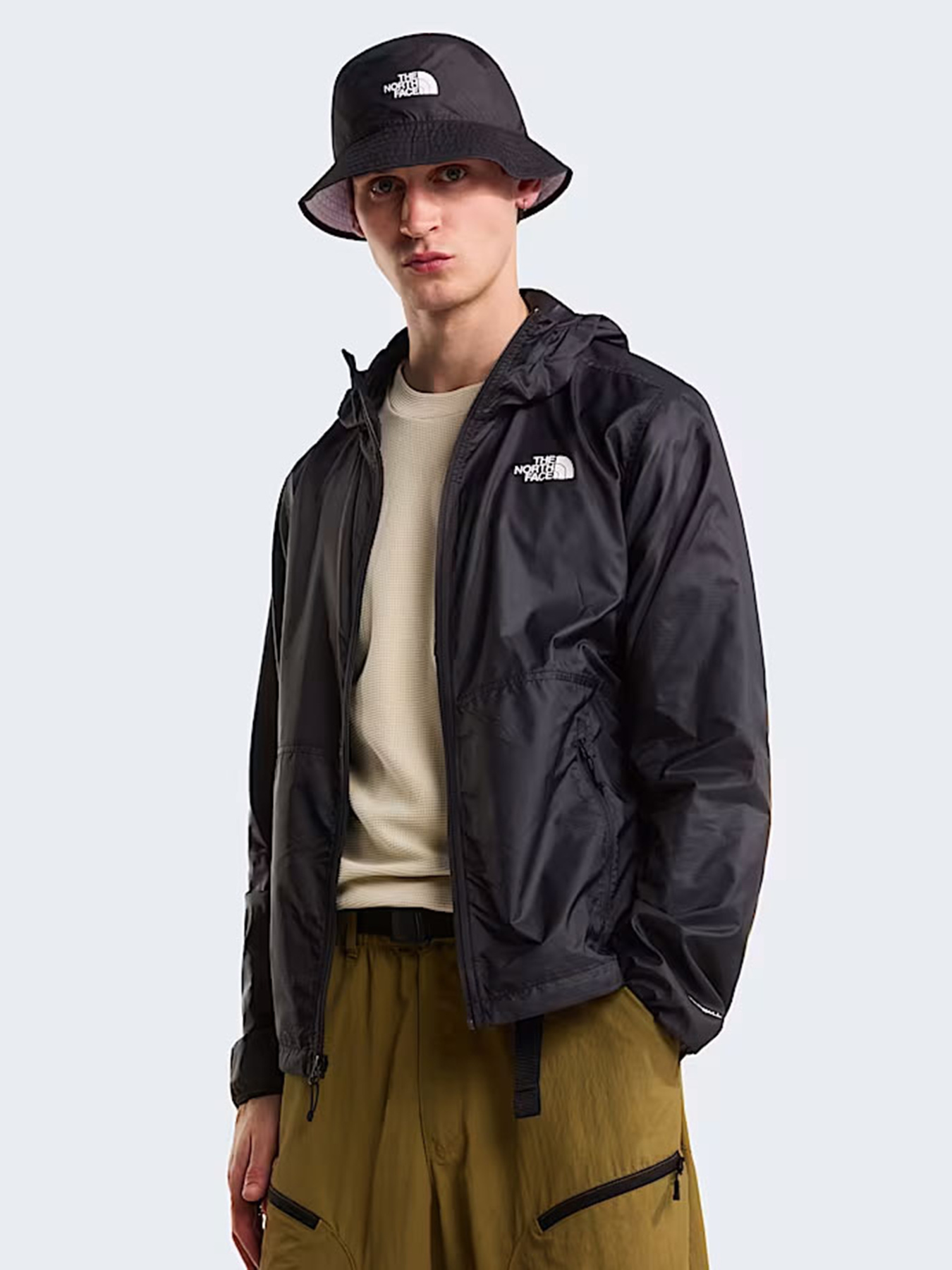 Куртки та дублянки The North Face M TNF CYCLONE WIND JACKET модель NF0A8B64JK31 Куртки та дублянки The North Face M TNF CYCLONE WIND JACKET модель NF0A8B64JK31 Фото