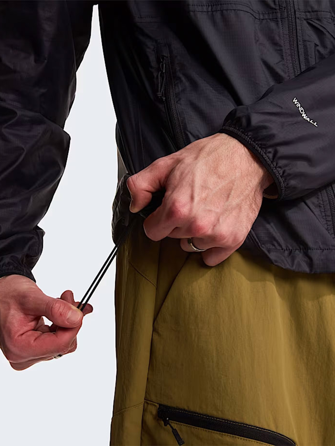 Куртки та дублянки The North Face M TNF CYCLONE WIND JACKET модель NF0A8B64JK31 Куртки та дублянки The North Face M TNF CYCLONE WIND JACKET модель NF0A8B64JK31 Фото