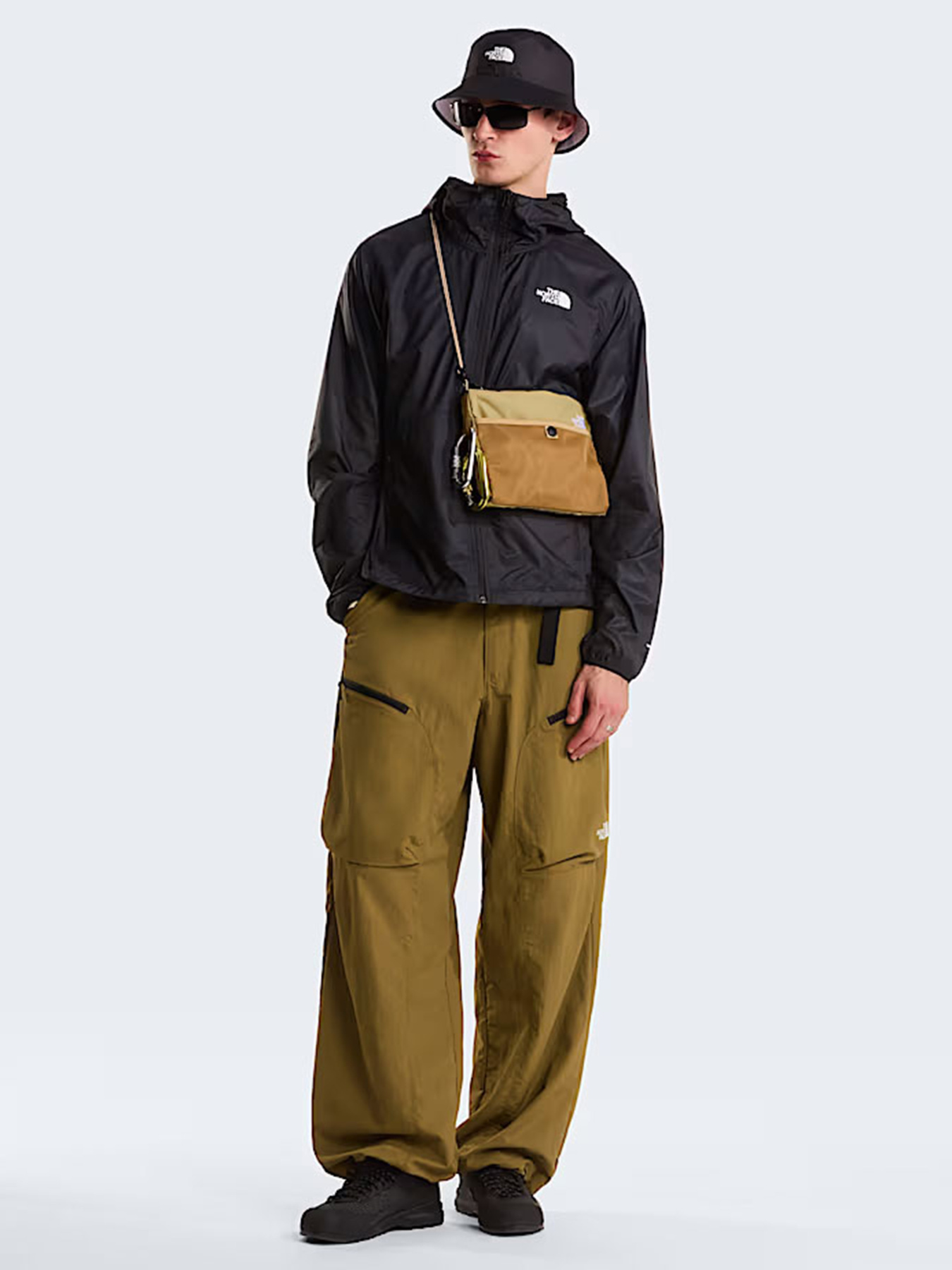 Куртки та дублянки The North Face M TNF CYCLONE WIND JACKET модель NF0A8B64JK31 Куртки та дублянки The North Face M TNF CYCLONE WIND JACKET модель NF0A8B64JK31 Фото