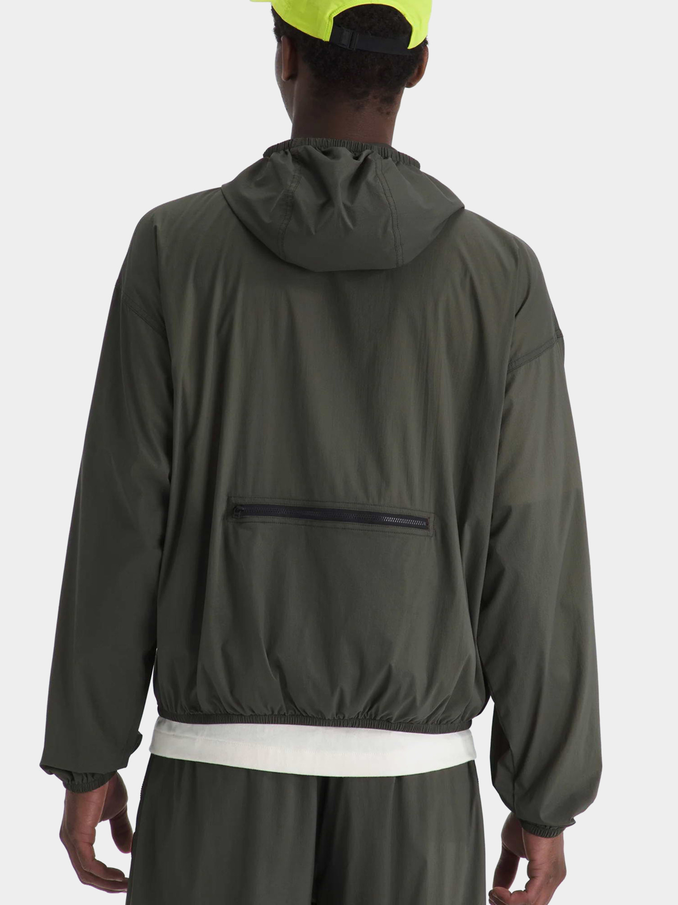 Куртки и дубленки The North Face M TNF RED BOX PACKABLE HOODED модель NF0A8EFW21L1 Фото