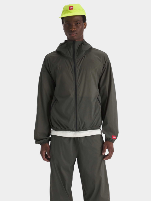 Куртки и дубленки The North Face M TNF RED BOX PACKABLE HOODED модель NF0A8EFW21L1 Фото