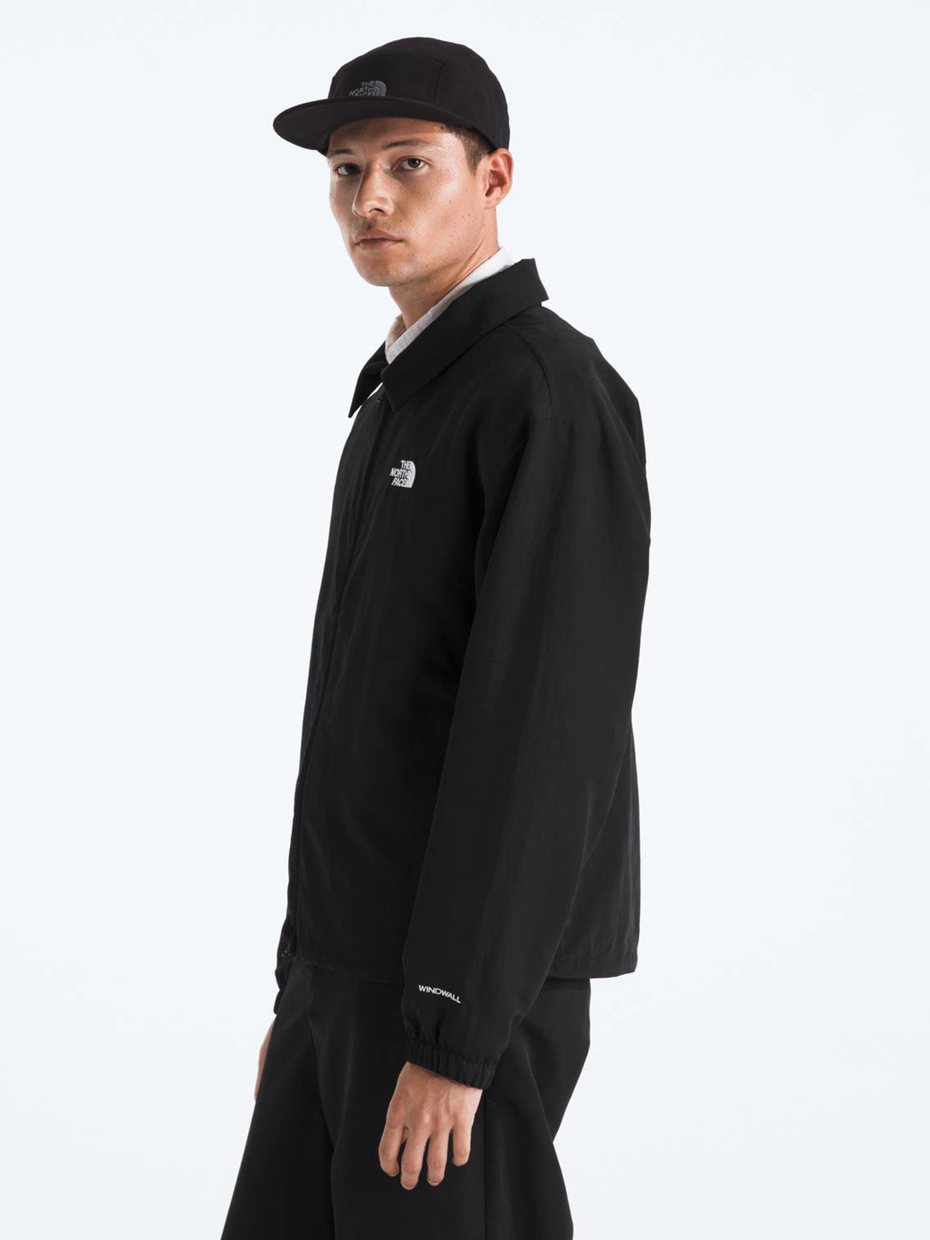 Куртки и дубленки The North Face M TNF EASY WIND JACKET модель NF0A8EUDJK31 Фото