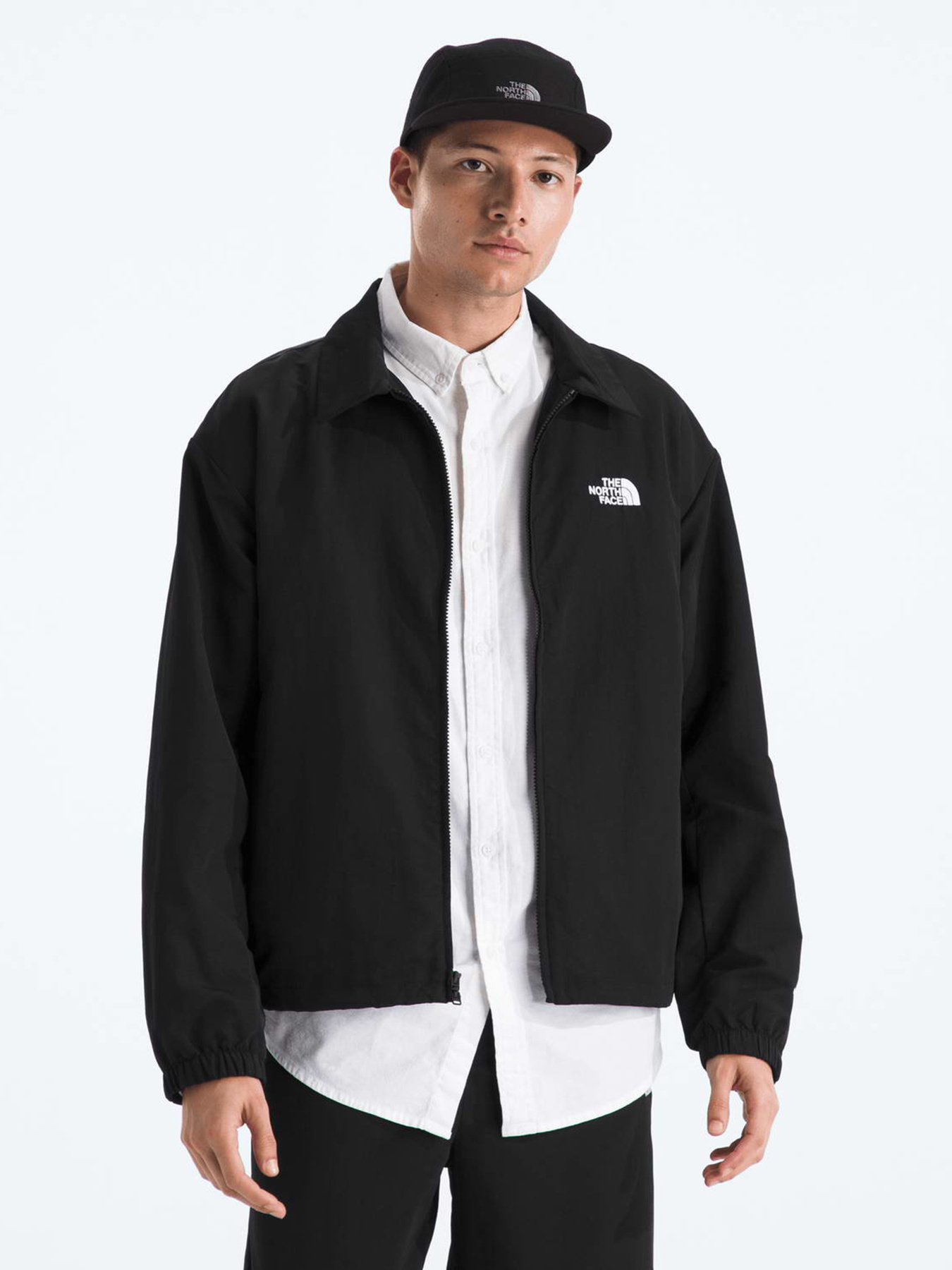 Куртки и дубленки The North Face M TNF EASY WIND JACKET модель NF0A8EUDJK31 Фото