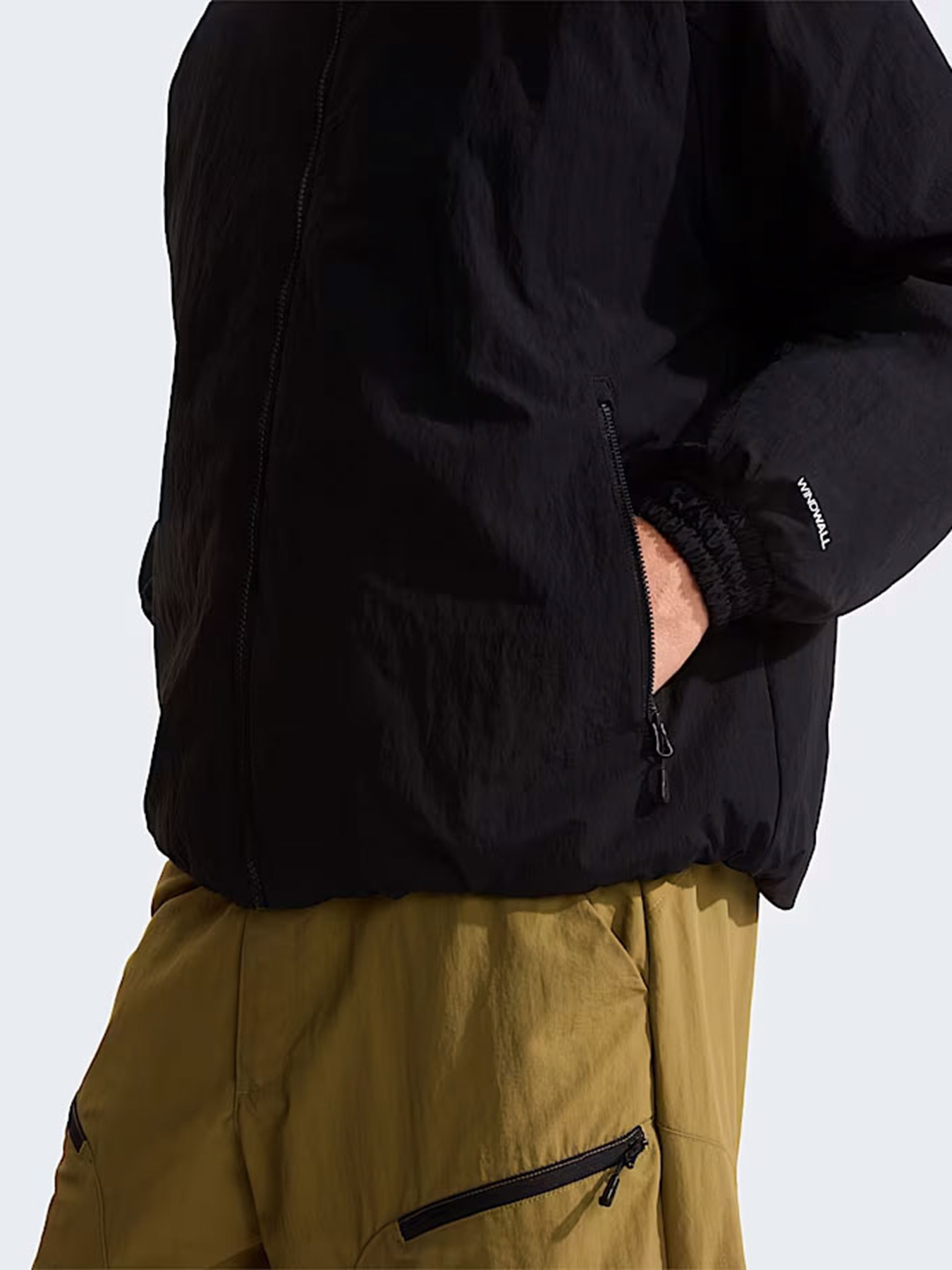 Куртки та дублянки The North Face U NSE LIGHT INSULATED BOMBER J модель NF0A8G8YJK31 Фото