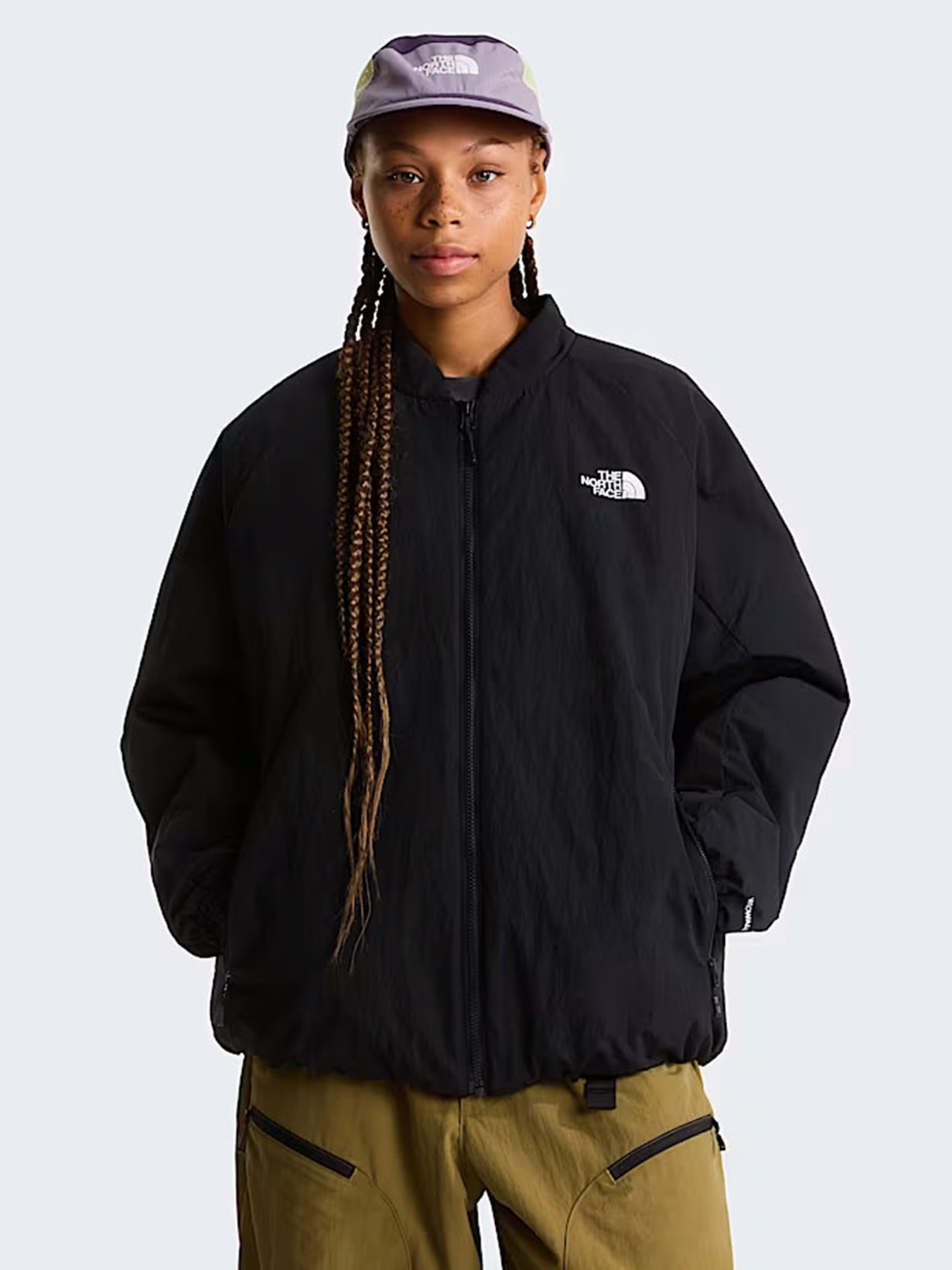Куртки та дублянки The North Face U NSE LIGHT INSULATED BOMBER J модель NF0A8G8YJK31 Фото