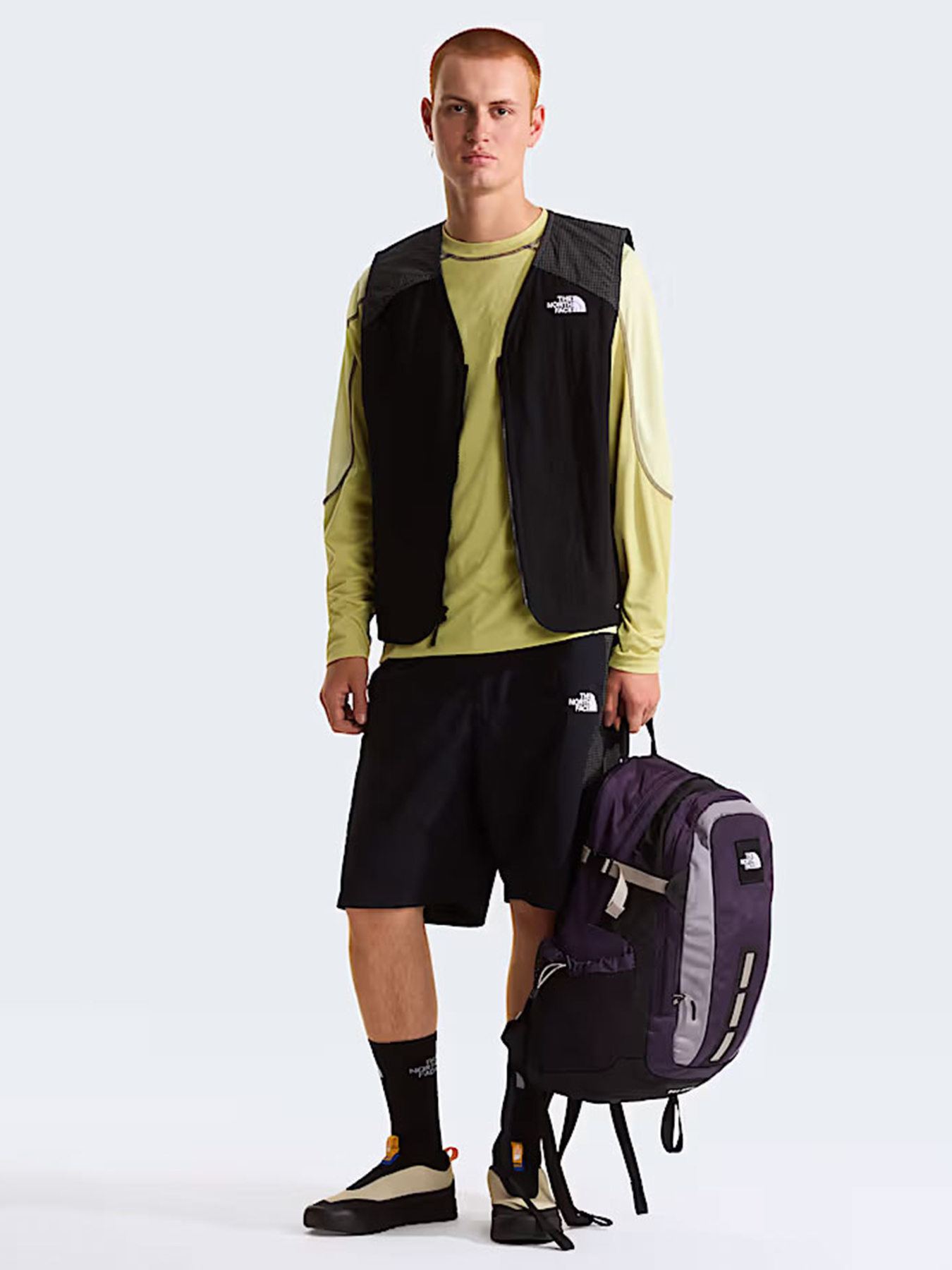 Свитры и кардиганы The North Face U NSE TECH VEST модель NF0A8G92JK31 Фото