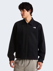 Куртки та дублянки The North Face M TWILL COLLARED JACKET модель NF0A8G99JK31 Фото