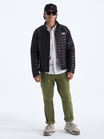Куртки и дубленки The North Face M THERMOBALL JACKET модель NF0A8D1PJK31 Фото