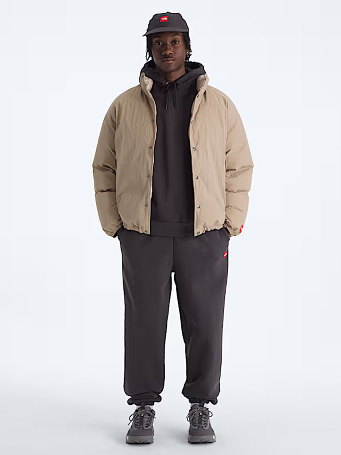 Худі та світшоти The North Face M TNF RED BOX HOODIE модель NF0A8EFZ0SA1 Худі та світшоти The North Face M TNF RED BOX HOODIE модель NF0A8EFZ0SA1 Фото
