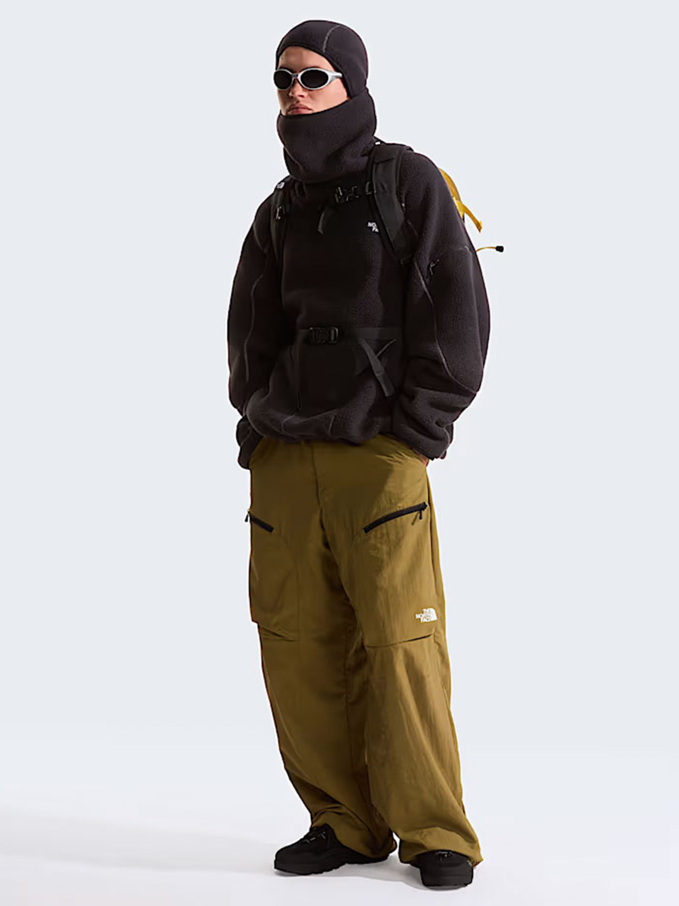 Худи и свитшоты The North Face U NSE BALACLAVA FLEECE модель NF0A8G91JK31 Фото