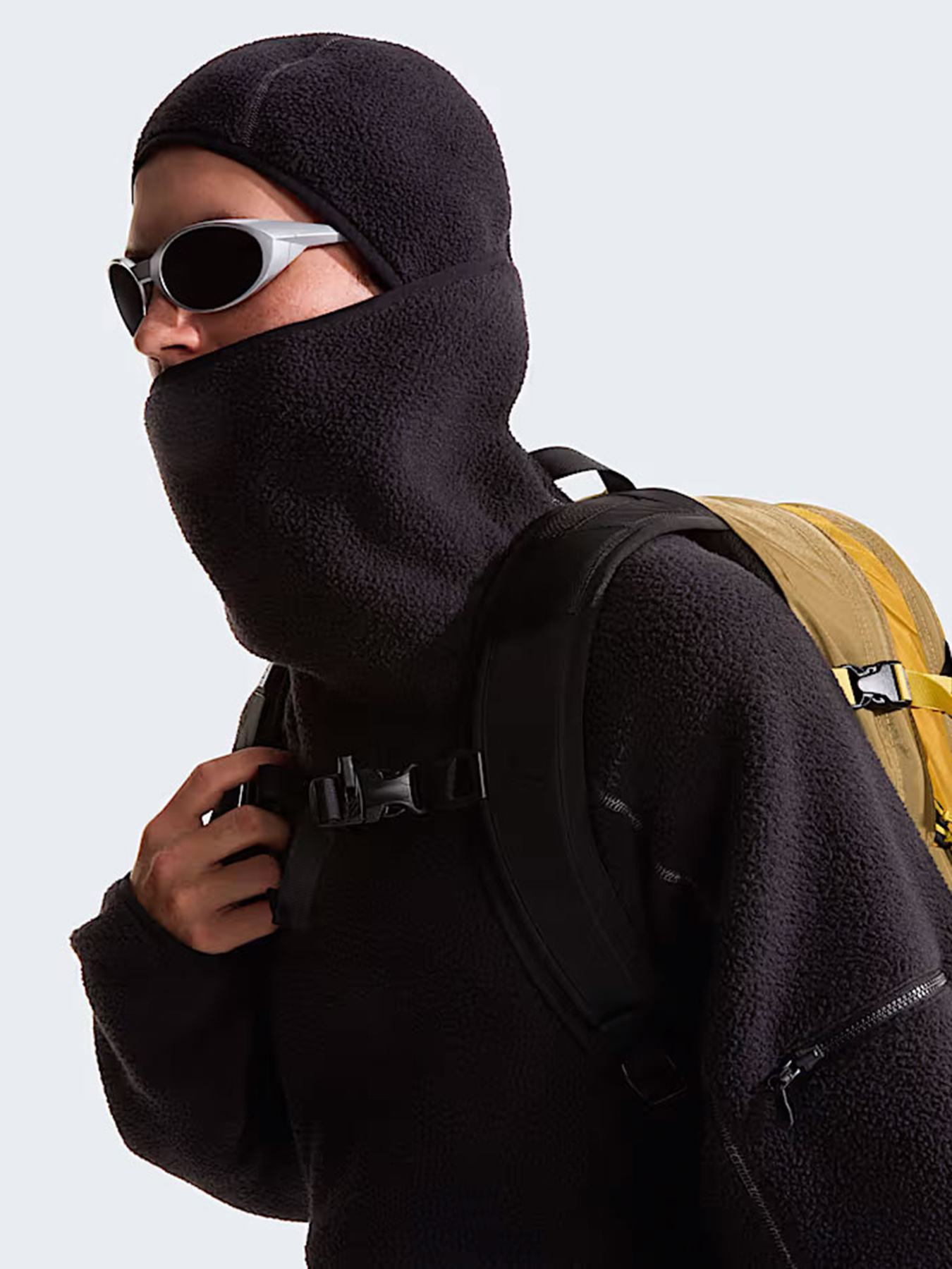 Худи и свитшоты The North Face U NSE BALACLAVA FLEECE модель NF0A8G91JK31 Фото