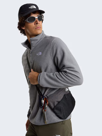 Худи и свитшоты The North Face M GLACIER FLEECE 1/4 ZIP JACKE модель NF0A8D0Q0UZ1 Фото