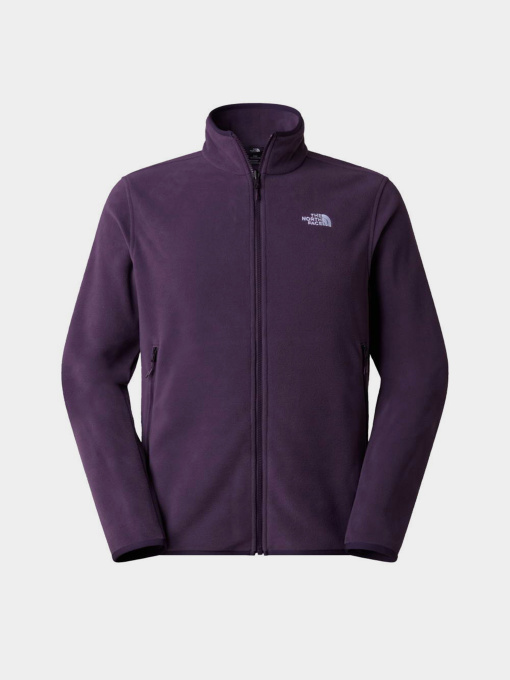 Худі та світшоти The North Face M GLACIER FLEECE JACKET модель NF0A8D0RG5O1 Фото