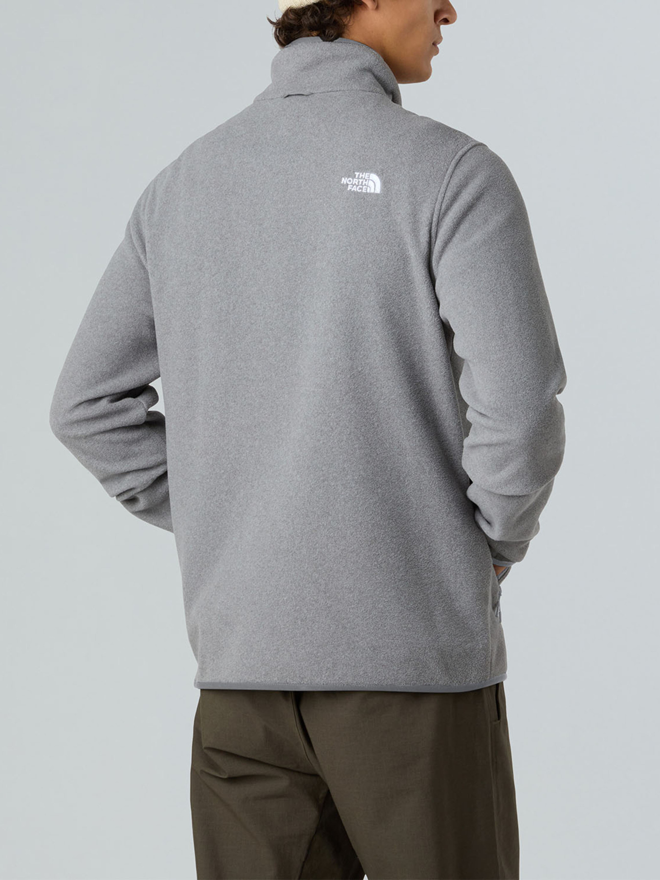 Худи и свитшоты The North Face M GLACIER FLEECE JACKET модель NF0A8D0RCQI1 Худи и свитшоты The North Face M GLACIER FLEECE JACKET модель NF0A8D0RCQI1 Фото