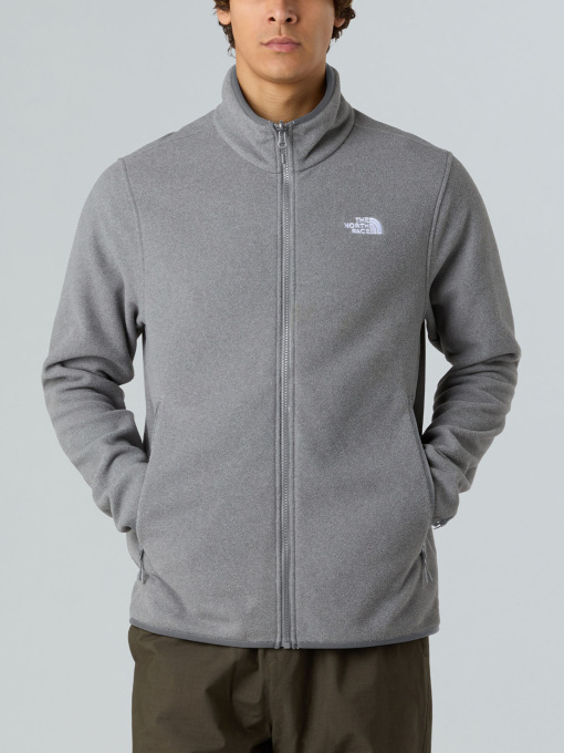 Худі та світшоти The North Face M GLACIER FLEECE JACKET модель NF0A8D0RCQI1 Фото