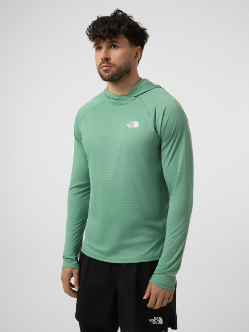 Худі та світшоти The North Face M SUNRISER HOODIE модель NF0A8BN8G571 Фото