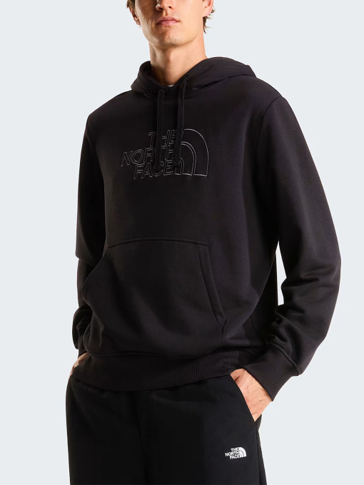 Худі та світшоти The North Face M DREW PEAK LIGHT REGULAR HOOD модель NF0A8C1BW9O1 Фото